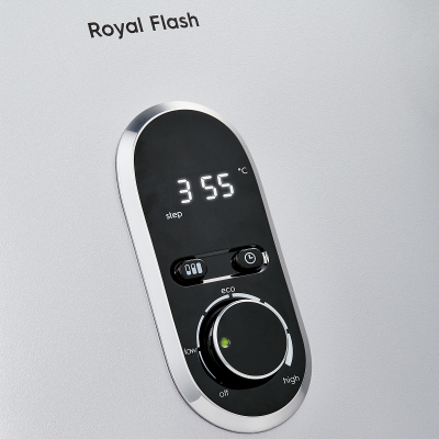 Royal Flash управление